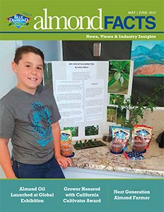 Almond Facts May June 2017