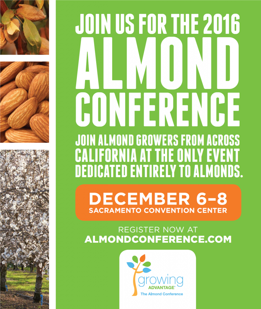Almond Conference