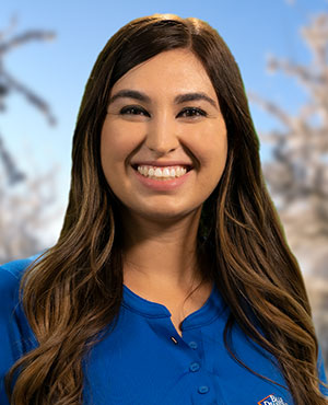 Ashley Correia's headshot
