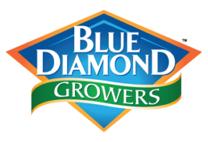 Blue Diamond Growers logo