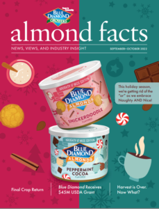 Almond Facts Sept-Oct 22 cover