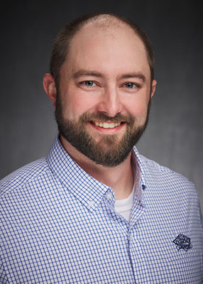 Anthony Scudder headshot