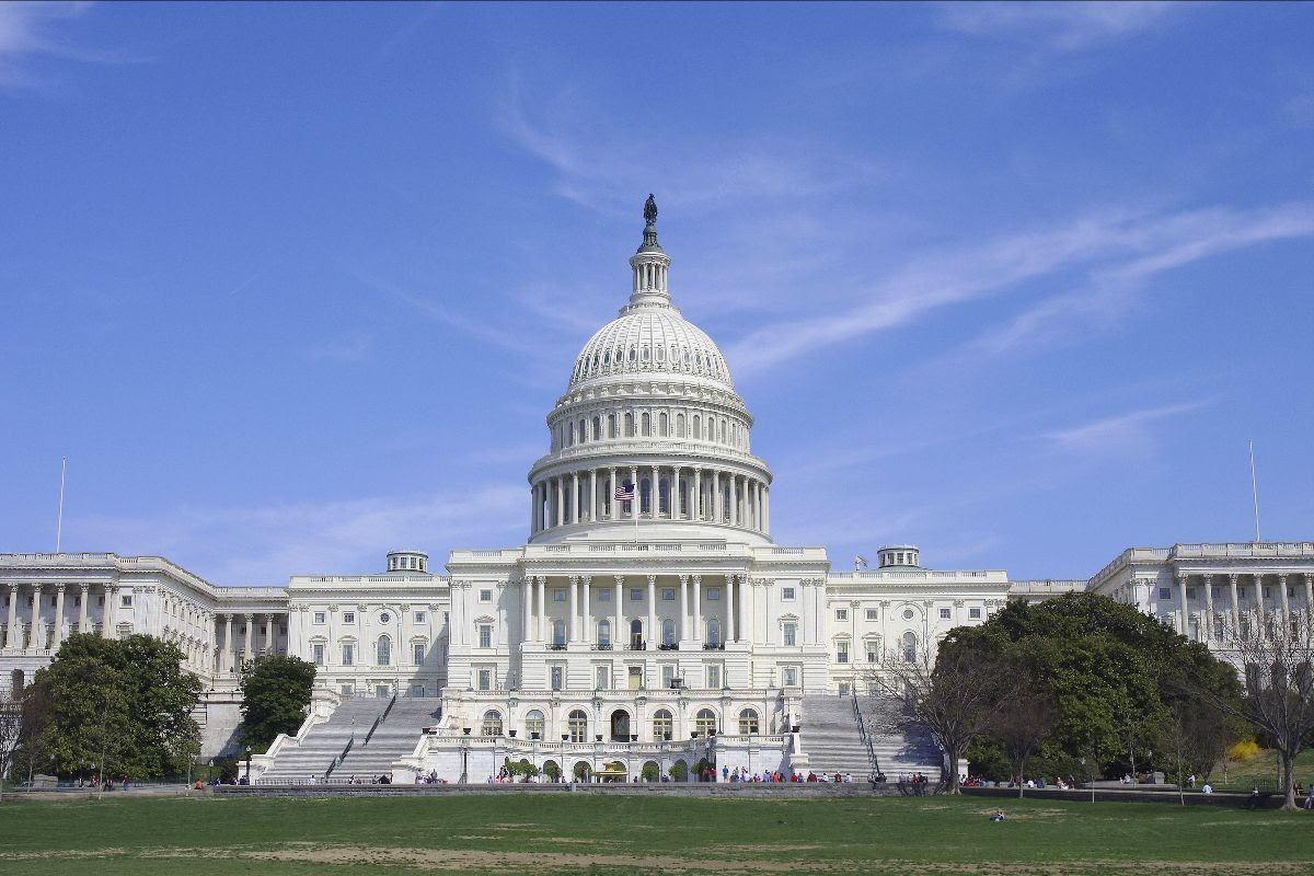 US Capitol building