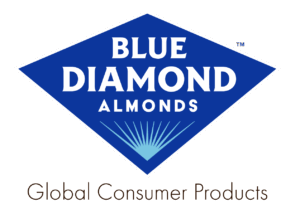 Blue Diamond Almonds Logo Global Consumer Products