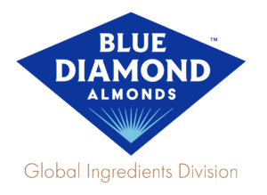 Blue Diamond Almonds Logo Global Ingredients Division
