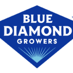 Blue Diamond Growers Logo 2025