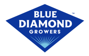 Blue Diamond Growers Logo 2025